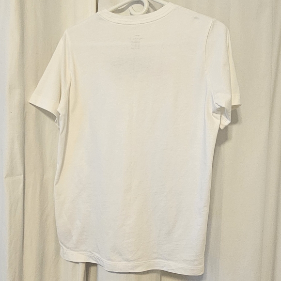 NIKE - White T-Shirt - Unisex - Picture 12 of 13